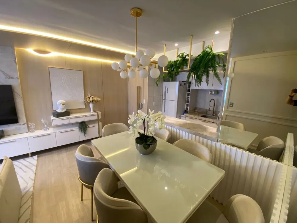 Apartamento, 3 quartos, 60 m² - Foto 4