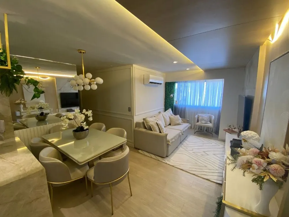 Apartamento, 3 quartos, 60 m² - Foto 2