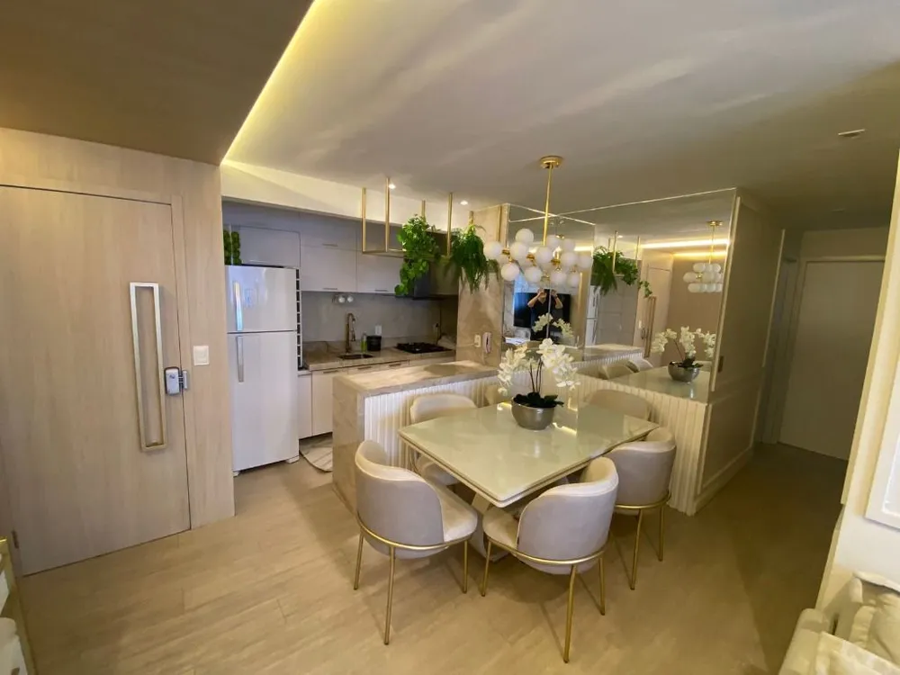 Apartamento, 3 quartos, 60 m² - Foto 3