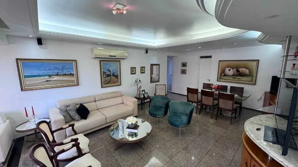 Apartamento, 3 quartos, 150 m² - Foto 6