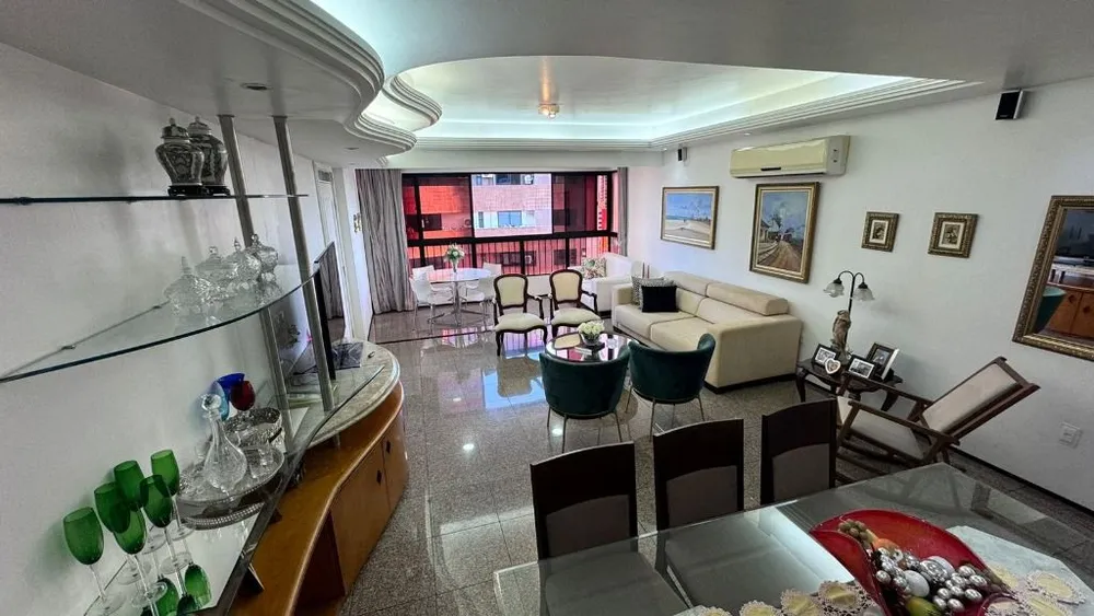 Apartamento, 3 quartos, 150 m² - Foto 4