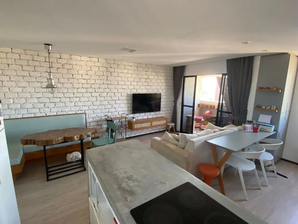 Apartamento, 1 quarto, 57 m² - Foto 4