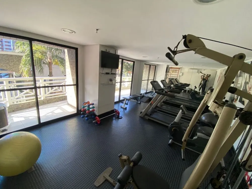 Apartamento, 1 quarto, 57 m² - Foto 2
