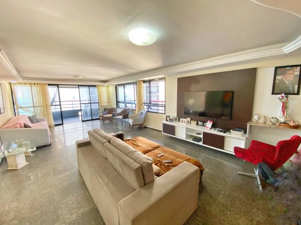 Apartamento, 4 quartos, 225 m² - Foto 2
