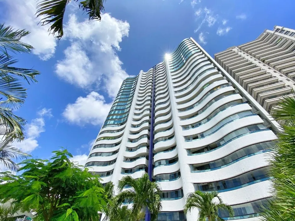 Apartamento, 3 quartos, 240 m² - Foto 1
