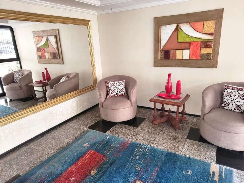 Apartamento, 3 quartos, 108 m² - Foto 3
