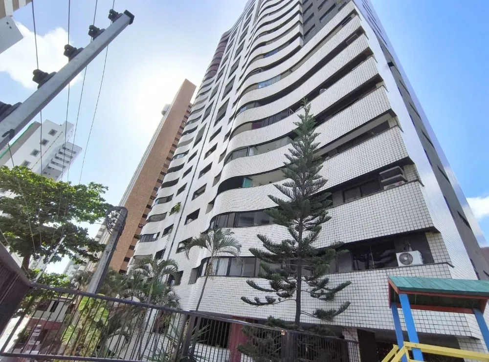 Apartamento, 3 quartos, 108 m² - Foto 1