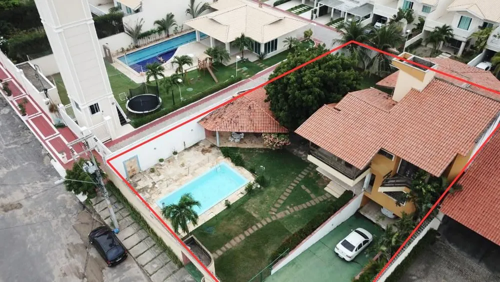 Casa, 4 quartos - Foto 12