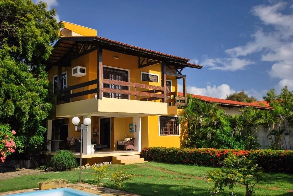 Casa, 4 quartos - Foto 1