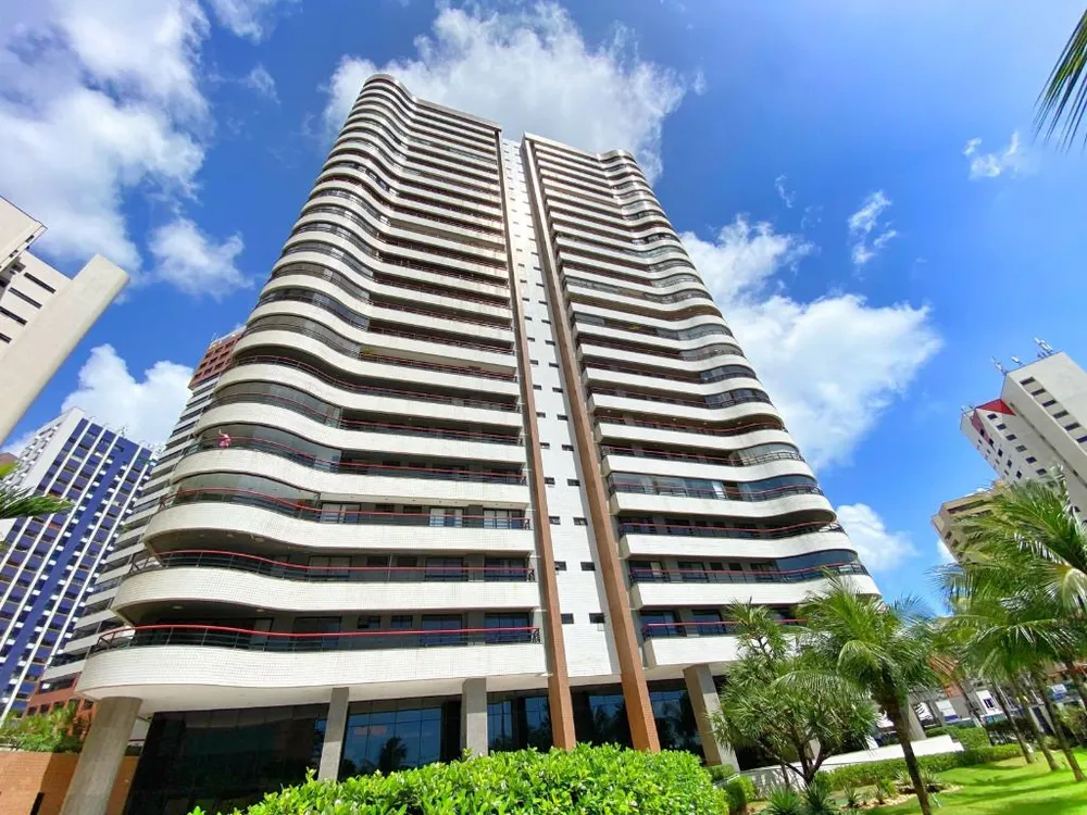 Apartamento, 4 quartos, 225 m² - Foto 1
