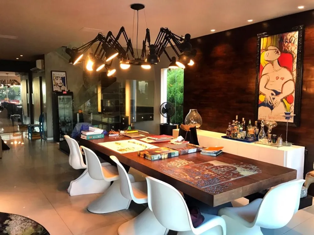 Casa de Condomínio, 5 quartos - Foto 1