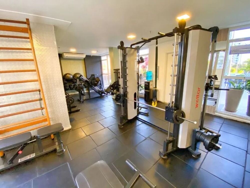 Apartamento, 3 quartos, 95 m² - Foto 2