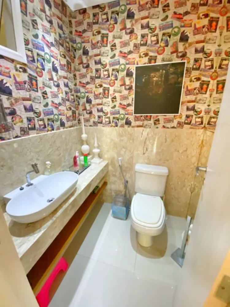 Casa de Condomínio, 4 quartos - Foto 4