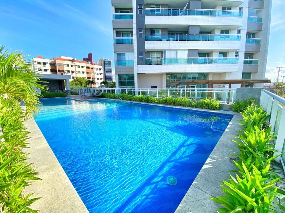 Apartamento à venda com 3 quartos, 90m² - Foto 1