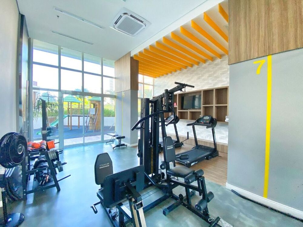 Apartamento à venda com 3 quartos, 90m² - Foto 5