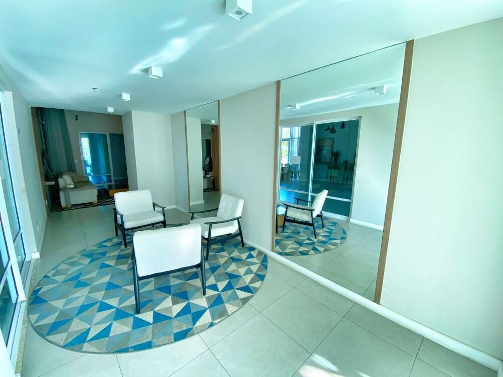 Apartamento à venda com 3 quartos, 90m² - Foto 3