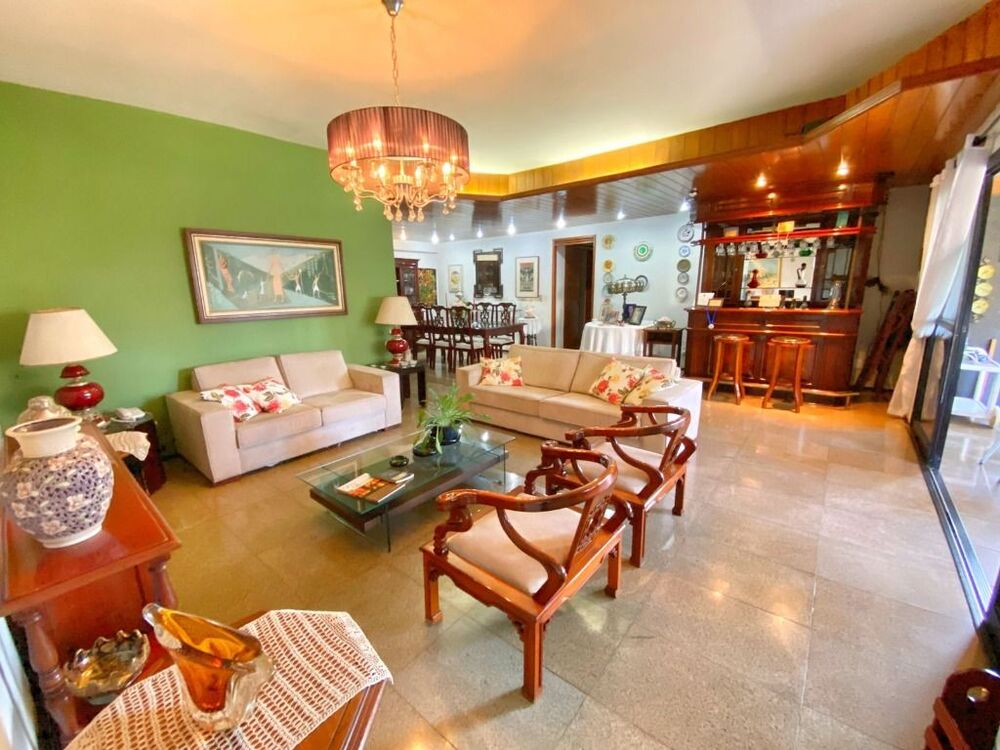 Apartamento, 3 quartos, 237 m² - Foto 1