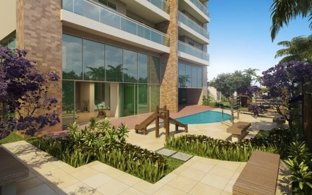 Apartamento, 3 quartos, 74 m² - Foto 1