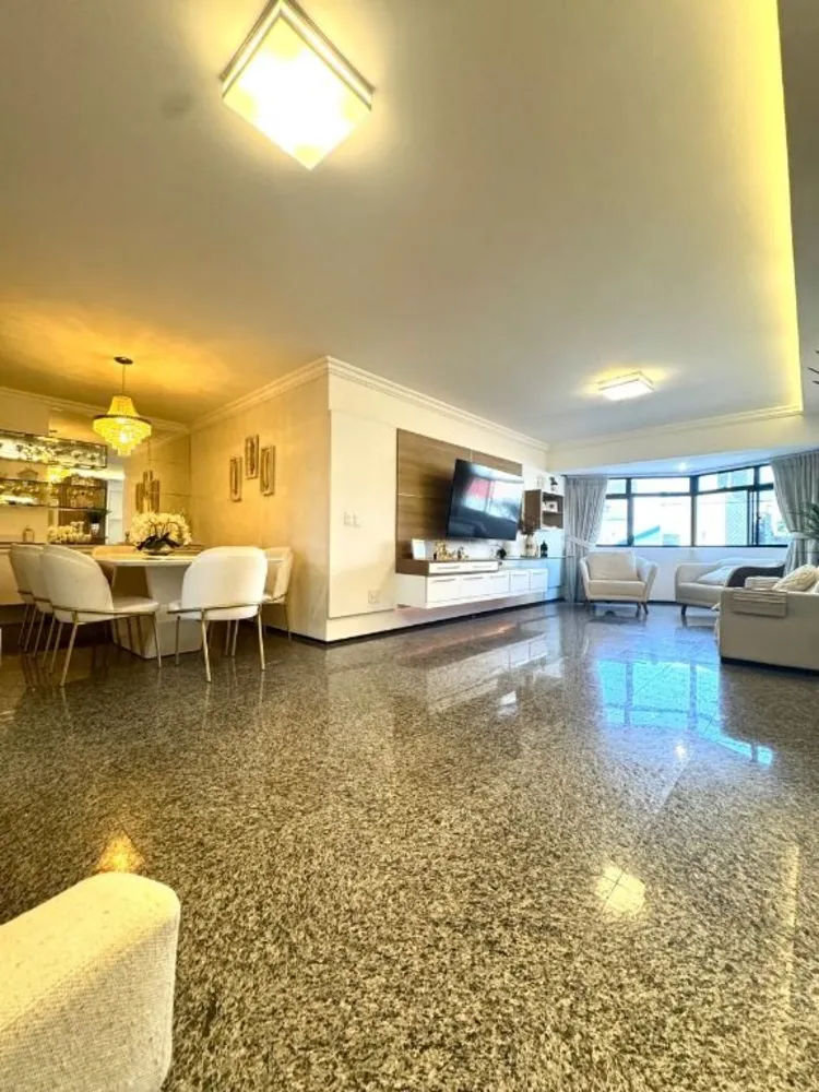 Apartamento, 3 quartos, 150 m² - Foto 1