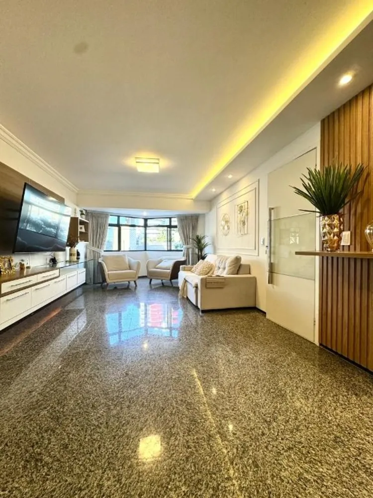 Apartamento, 3 quartos, 150 m² - Foto 3