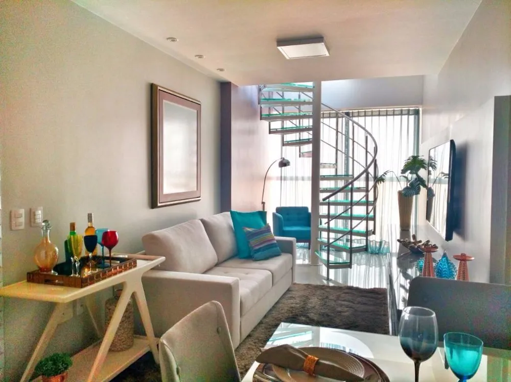 Cobertura, 2 quartos, 122 m² - Foto 1