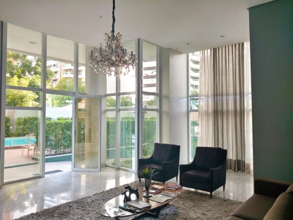 Cobertura, 2 quartos, 122 m² - Foto 2