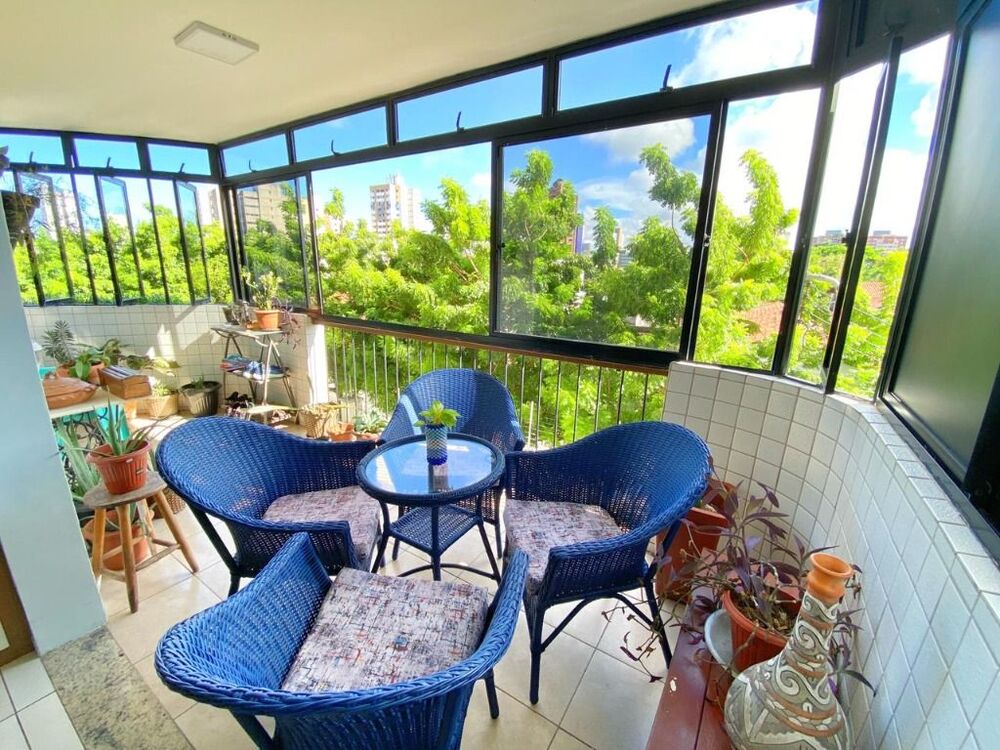 Apartamento, 3 quartos, 137 m² - Foto 12