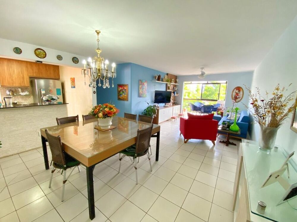 Apartamento, 3 quartos, 137 m² - Foto 13