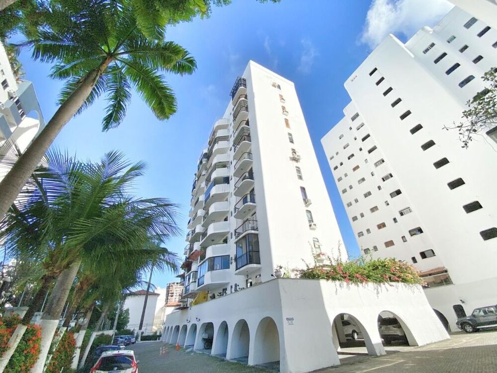 Apartamento, 3 quartos, 137 m² - Foto 1