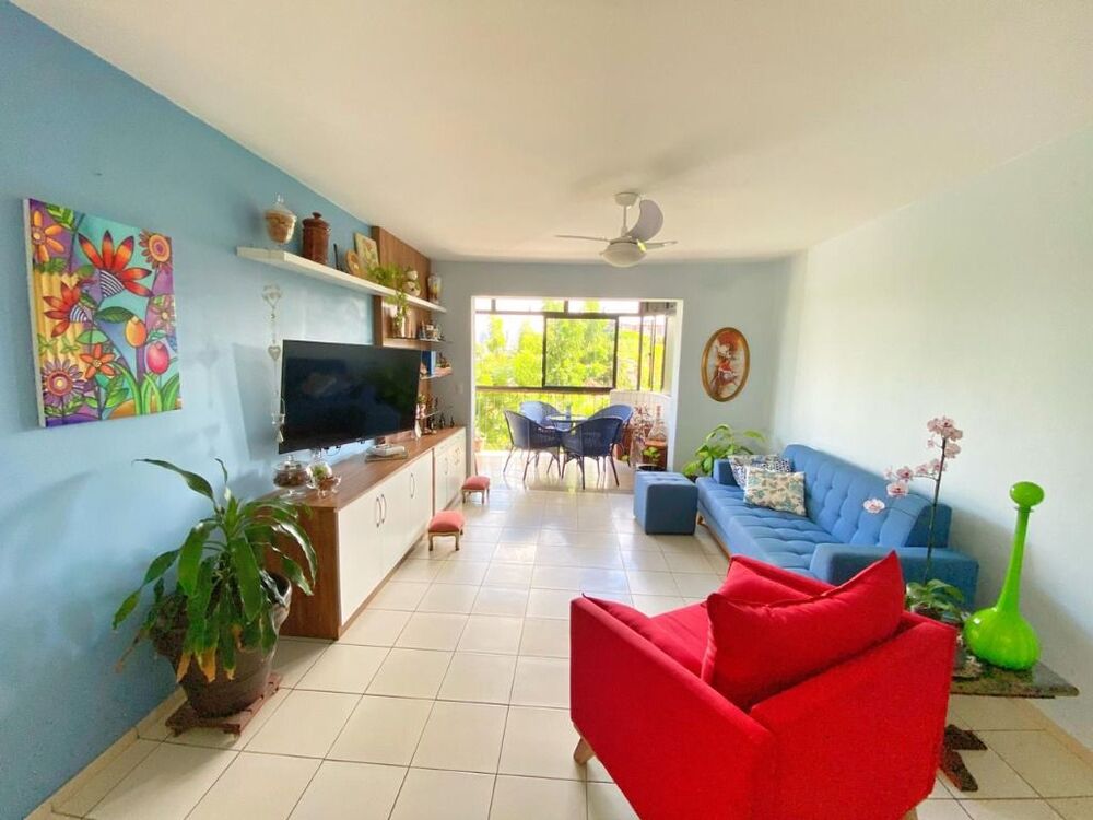 Apartamento, 3 quartos, 137 m² - Foto 10