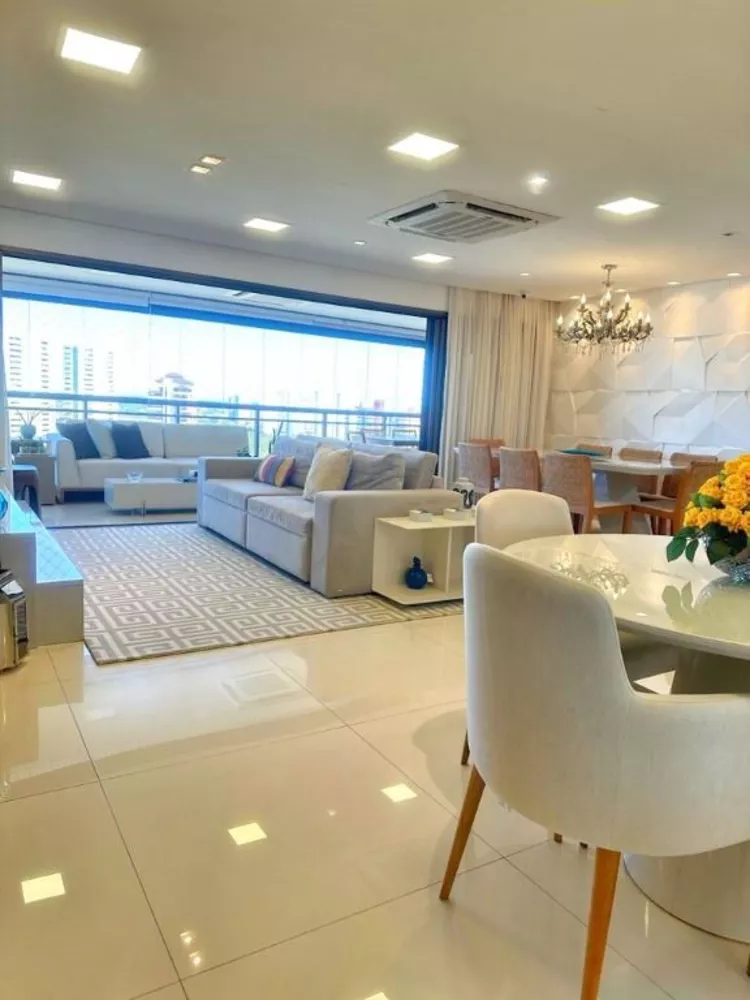 Apartamento, 4 quartos, 209 m² - Foto 3