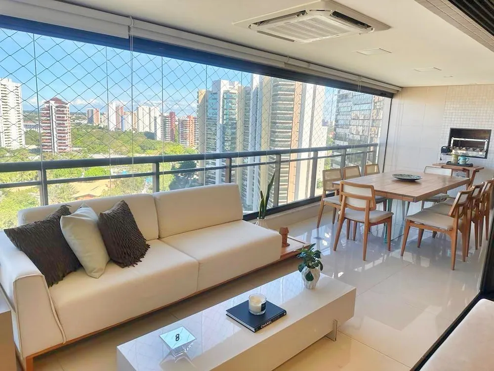 Apartamento, 4 quartos, 209 m² - Foto 6