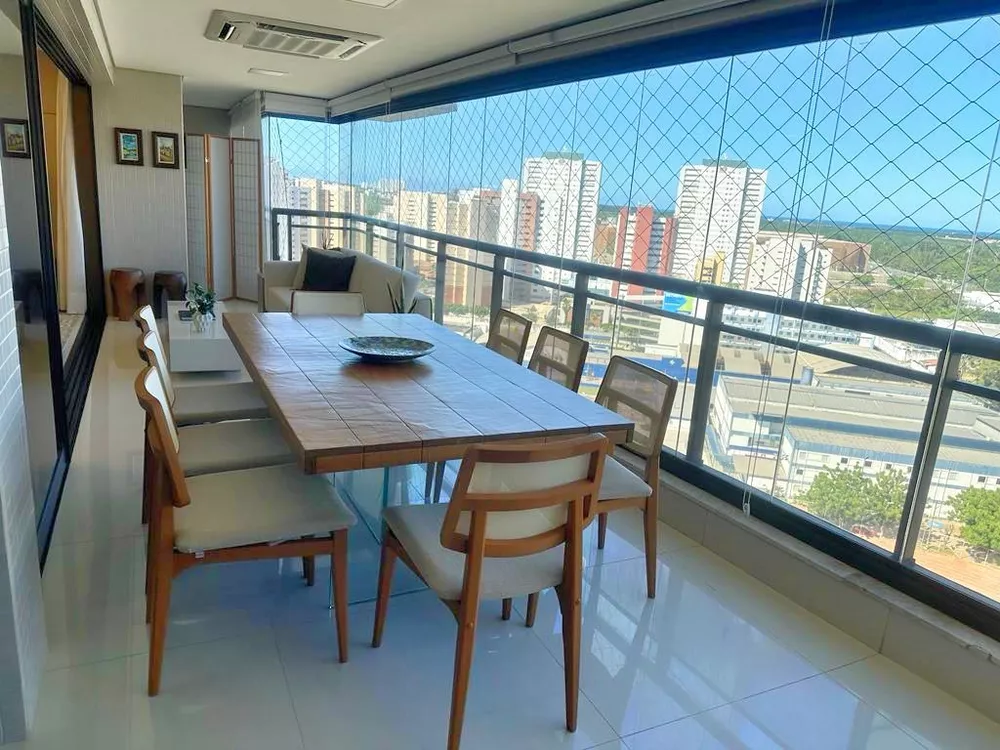 Apartamento, 4 quartos, 209 m² - Foto 4