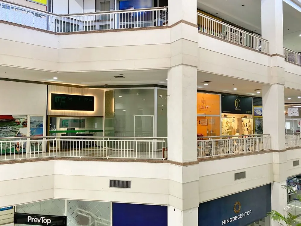 Loja-Salão, 64 m² - Foto 1