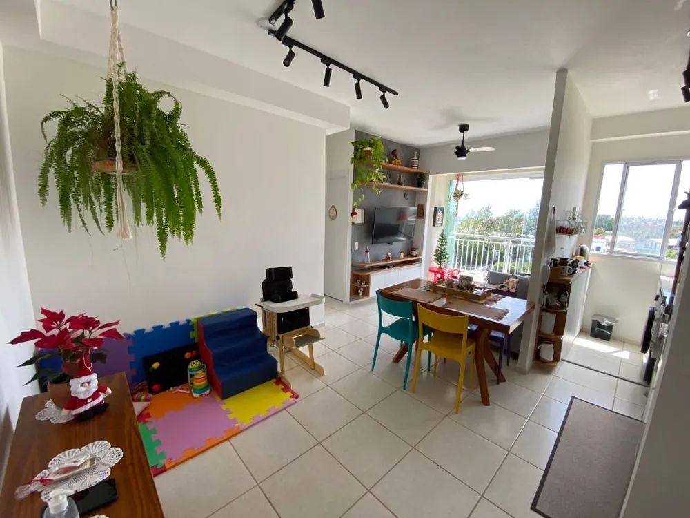 Apartamento, 3 quartos, 59 m² - Foto 1