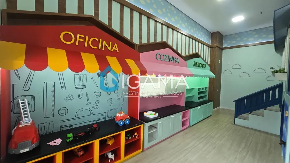 Apartamento, 2 quartos, 56 m² - Foto 8