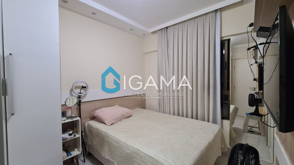 Apartamento à venda com 3 quartos, 117m² - Foto 3