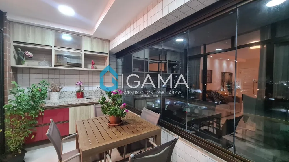 Apartamento, 3 quartos, 117 m² - Foto 3