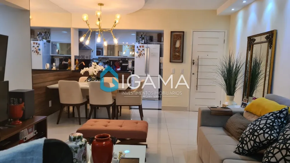 Apartamento, 3 quartos, 117 m² - Foto 2