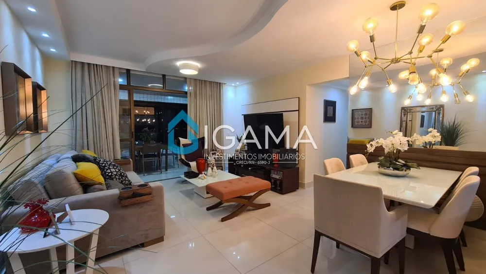 Apartamento, 3 quartos, 117 m² - Foto 1