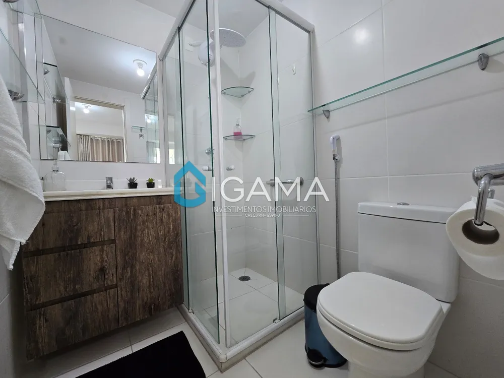 Apartamento, 2 quartos, 56 m² - Foto 3