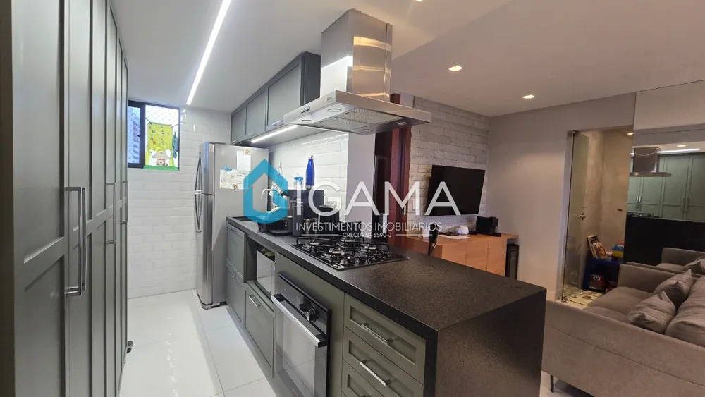 Apartamento, 2 quartos, 57 m² - Foto 7