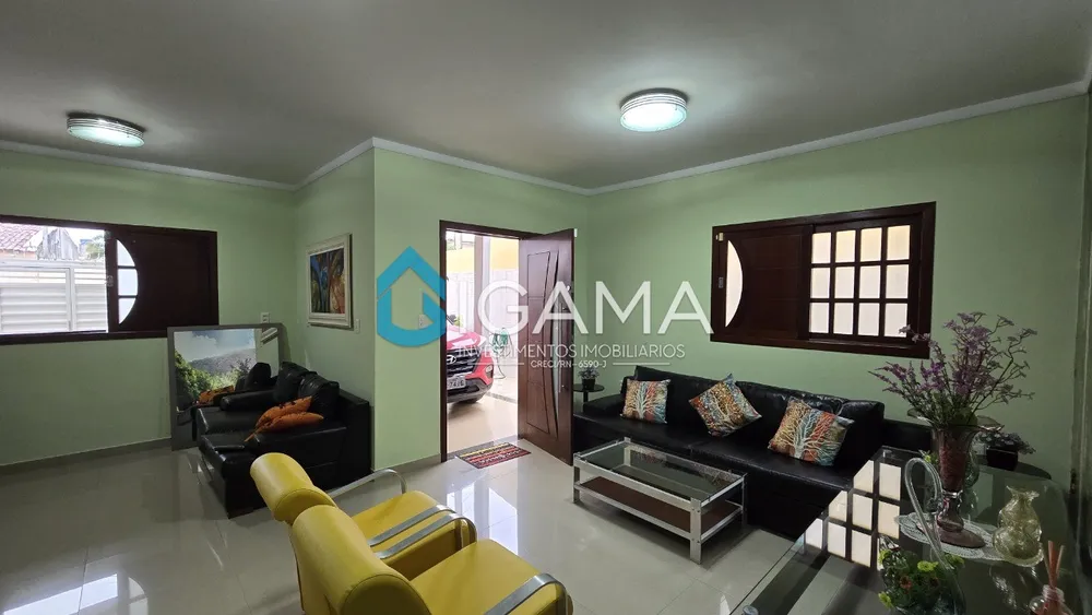 Casa, 4 quartos, 300 m² - Foto 1