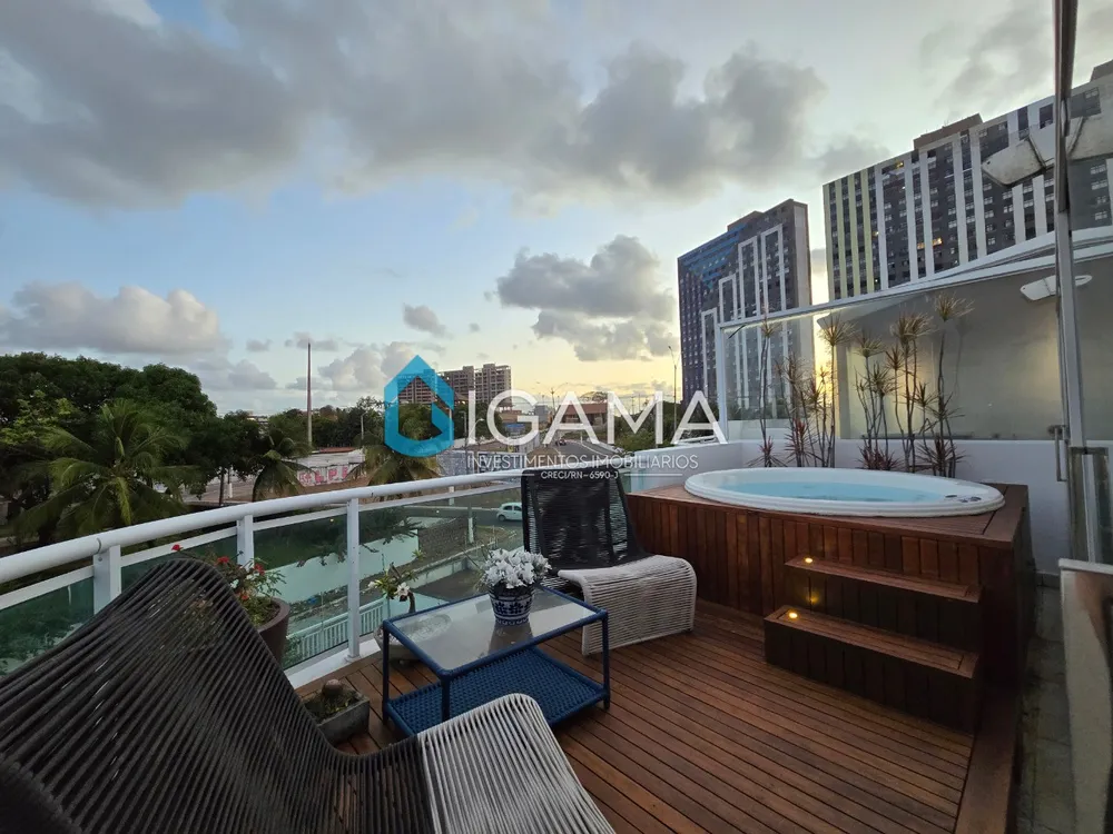 Cobertura, 2 quartos, 90 m² - Foto 4