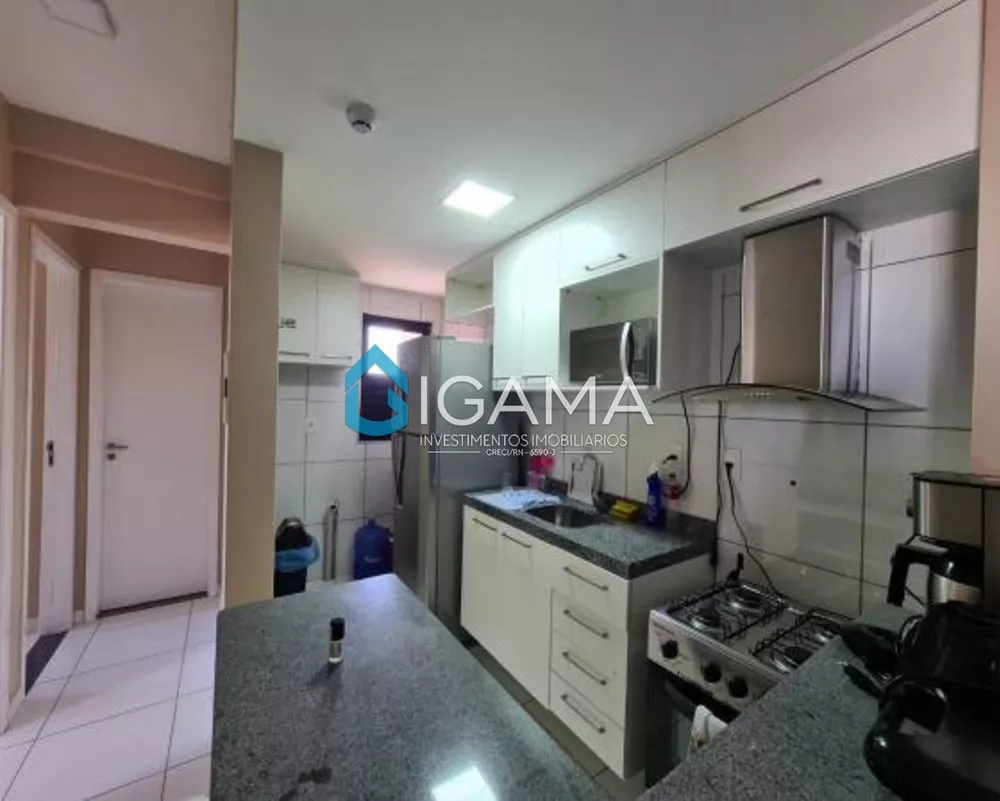 Apartamento para alugar com 2 quartos, 56m² - Foto 3