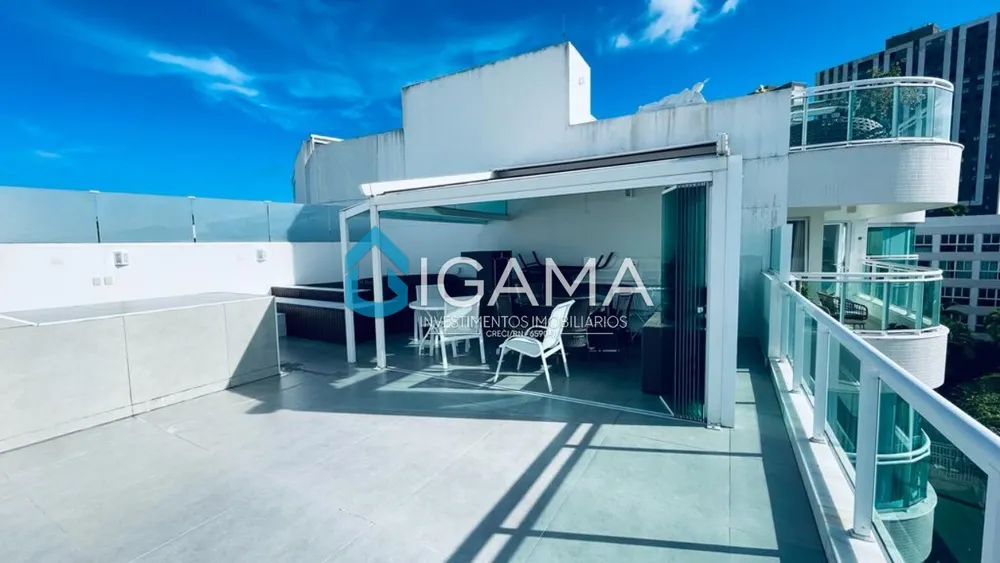 Cobertura, 3 quartos, 165 m² - Foto 10