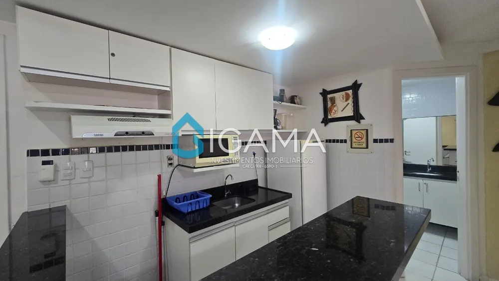 Flat/Apart Hotel, 1 quarto, 37 m² - Foto 9