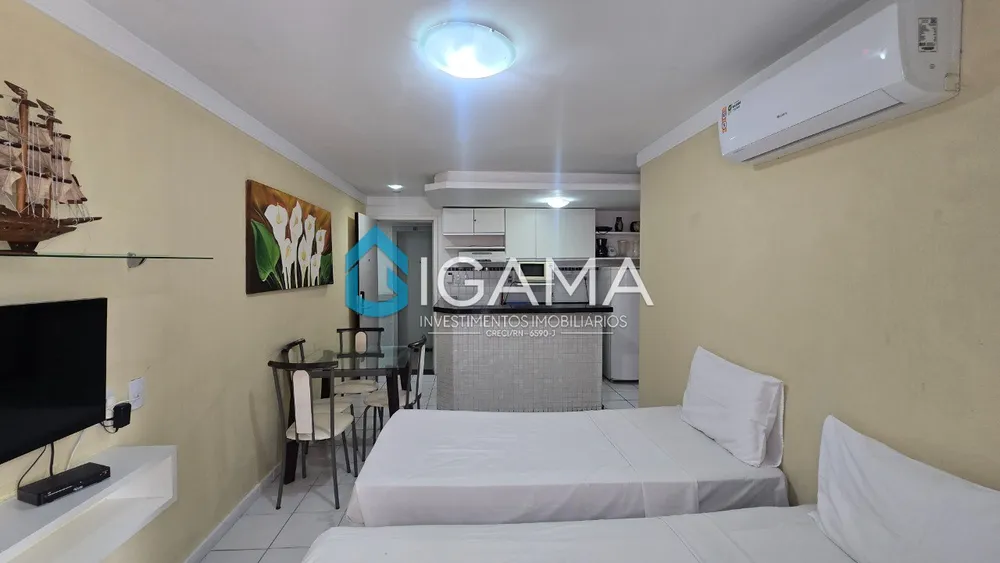 Flat/Apart Hotel, 1 quarto, 37 m² - Foto 10