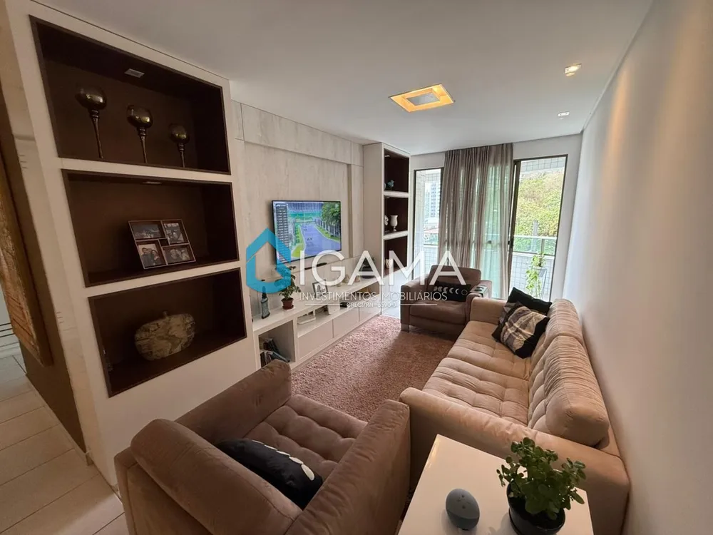 Apartamento, 3 quartos, 110 m² - Foto 9