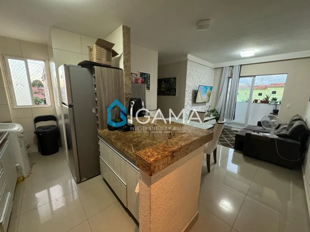 Apartamento, 3 quartos, 65 m² - Foto 1